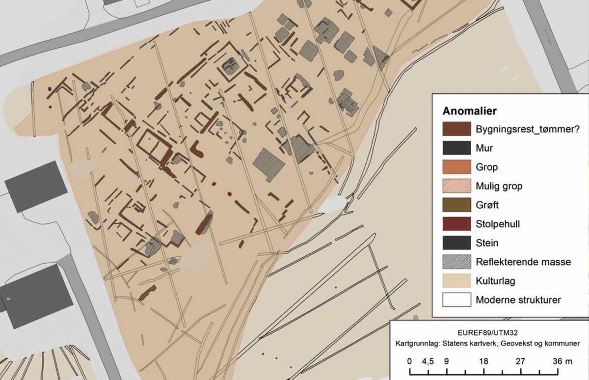 Lost medieval town rediscovered