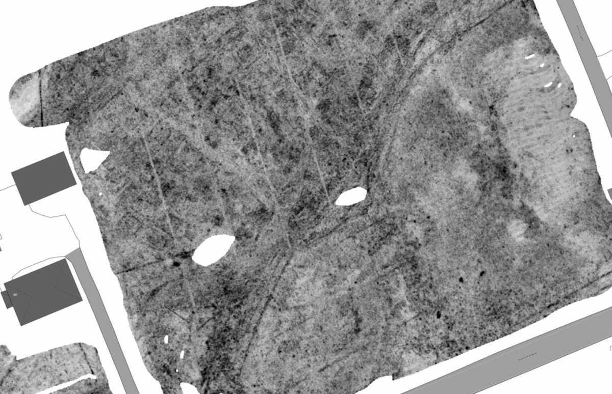 Lost medieval town rediscovered
