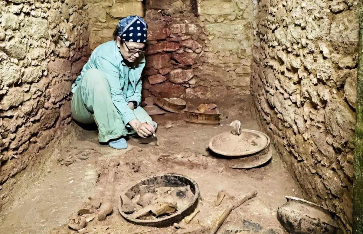 Archaeologists find tomb of Caracol's first ruler