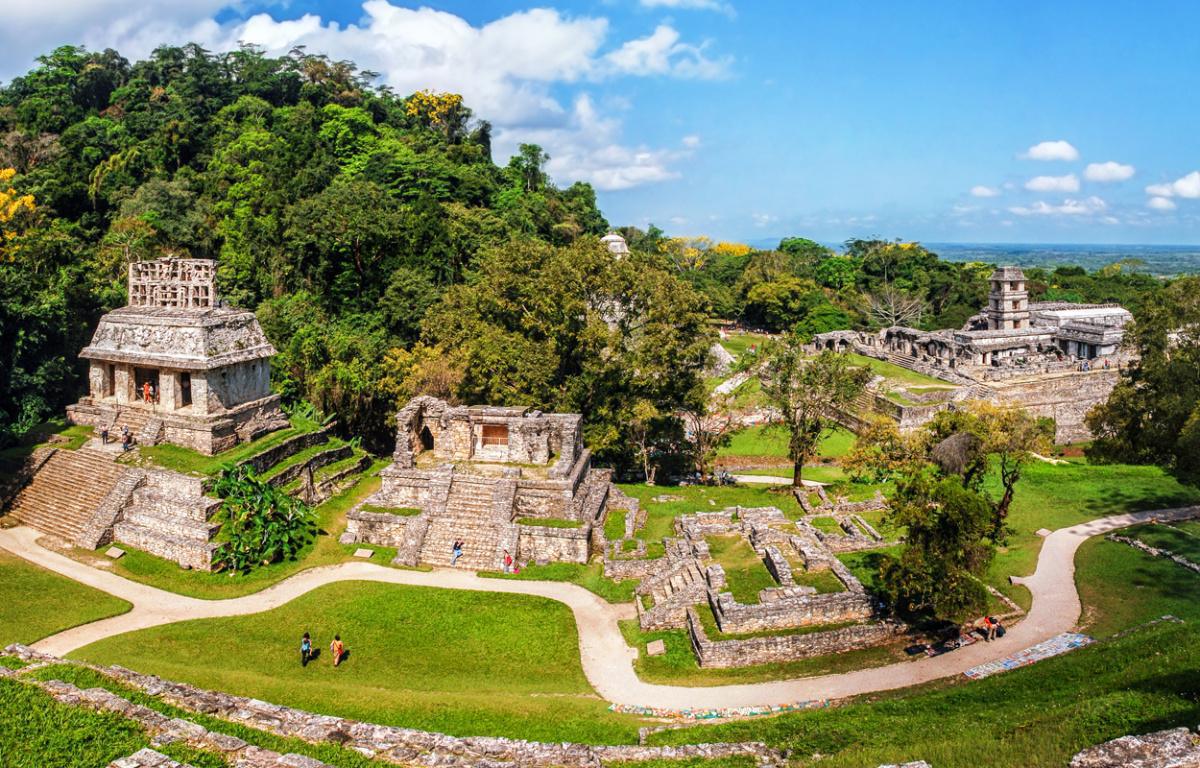 Hidden legacy: 90% of Palenque yet to be explored
