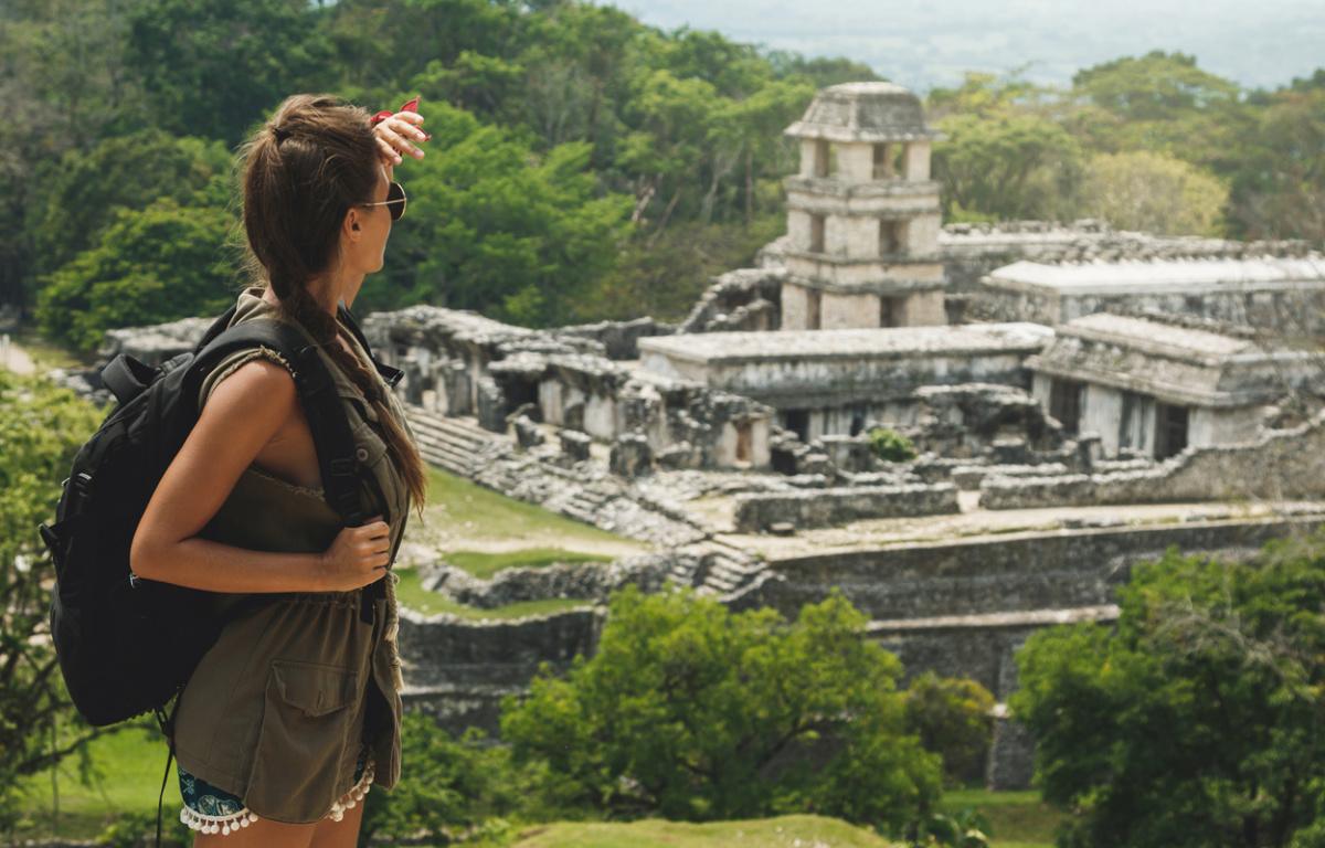 Hidden legacy: 90% of Palenque yet to be explored