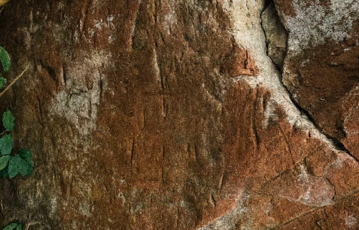 Ancient inscriptions found on summit of Phu Khat Mountain