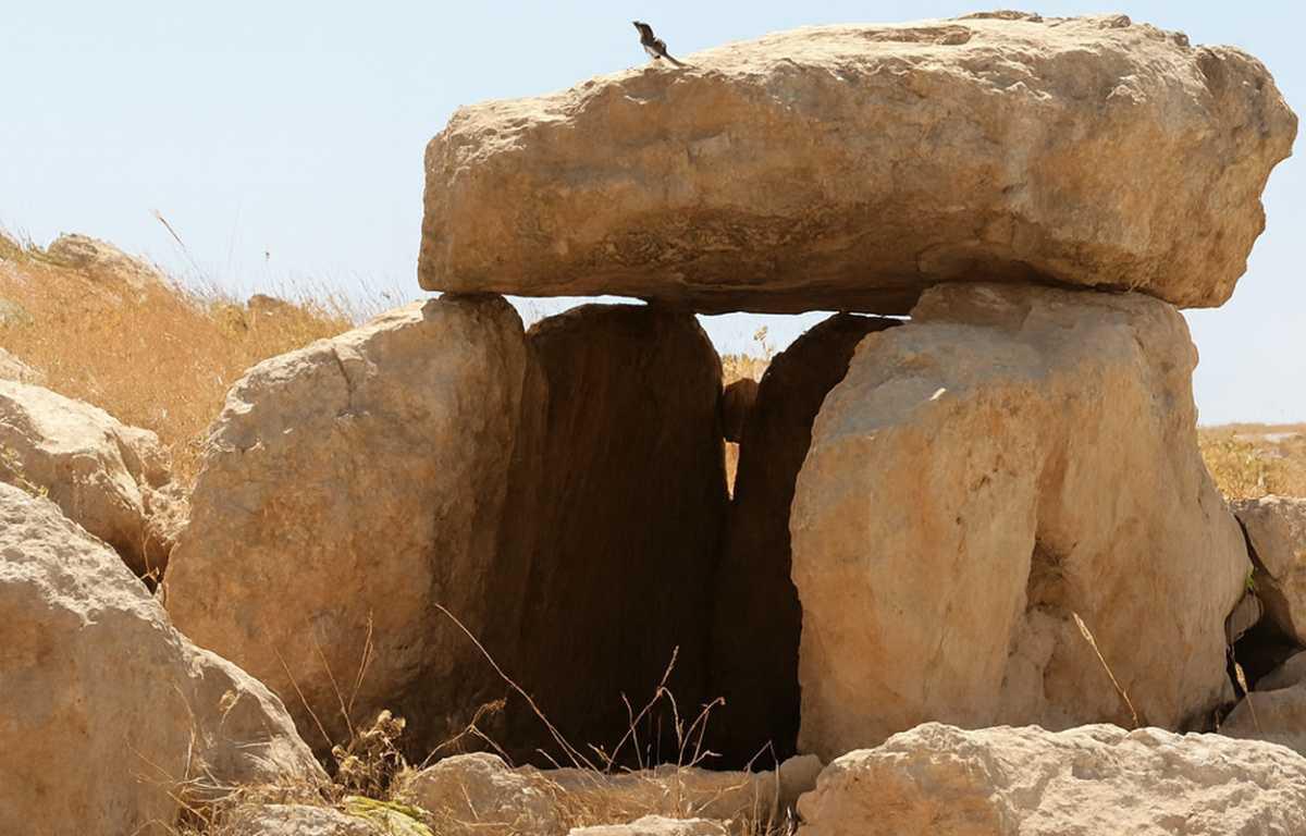 Archaeologists uncover 5,500-year-old monumental landscape in Jordan Archaeologists uncover 5,500-year-old monumental landscape in Jordan