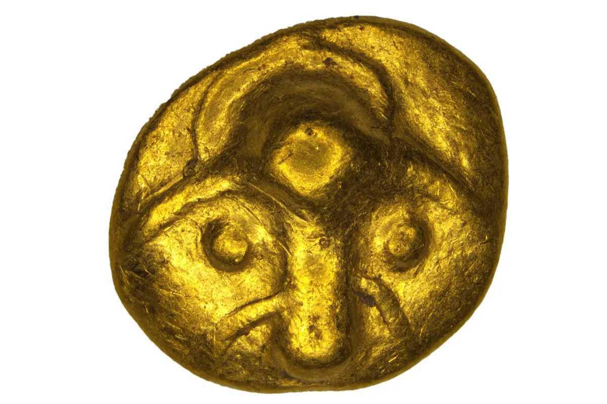 Saxony’s oldest coin discovered Saxony’s oldest coin discovered