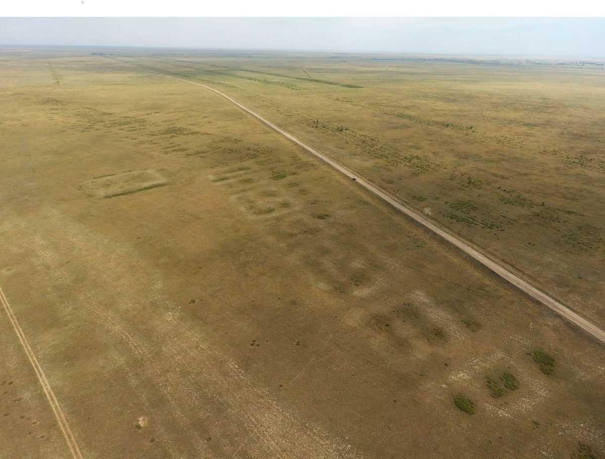 Bronze Age proto-city discovered on the Kazakh Steppe Bronze Age proto-city discovered on the Kazakh Steppe