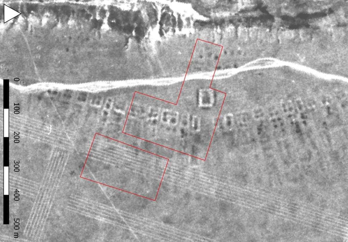 Bronze Age proto-city discovered on the Kazakh Steppe