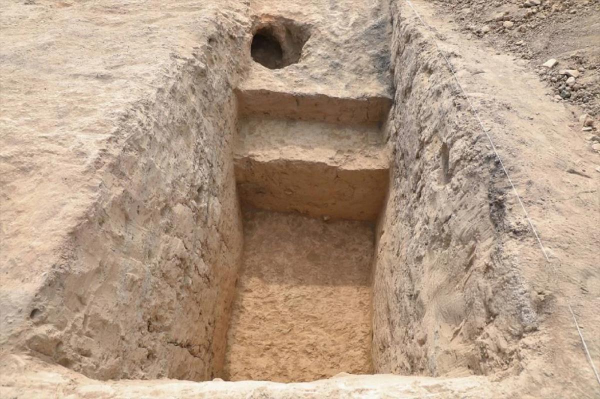 2,300-year-old fortified city discovered in Kashkadarya 2,300-year-old fortified city discovered in Kashkadarya