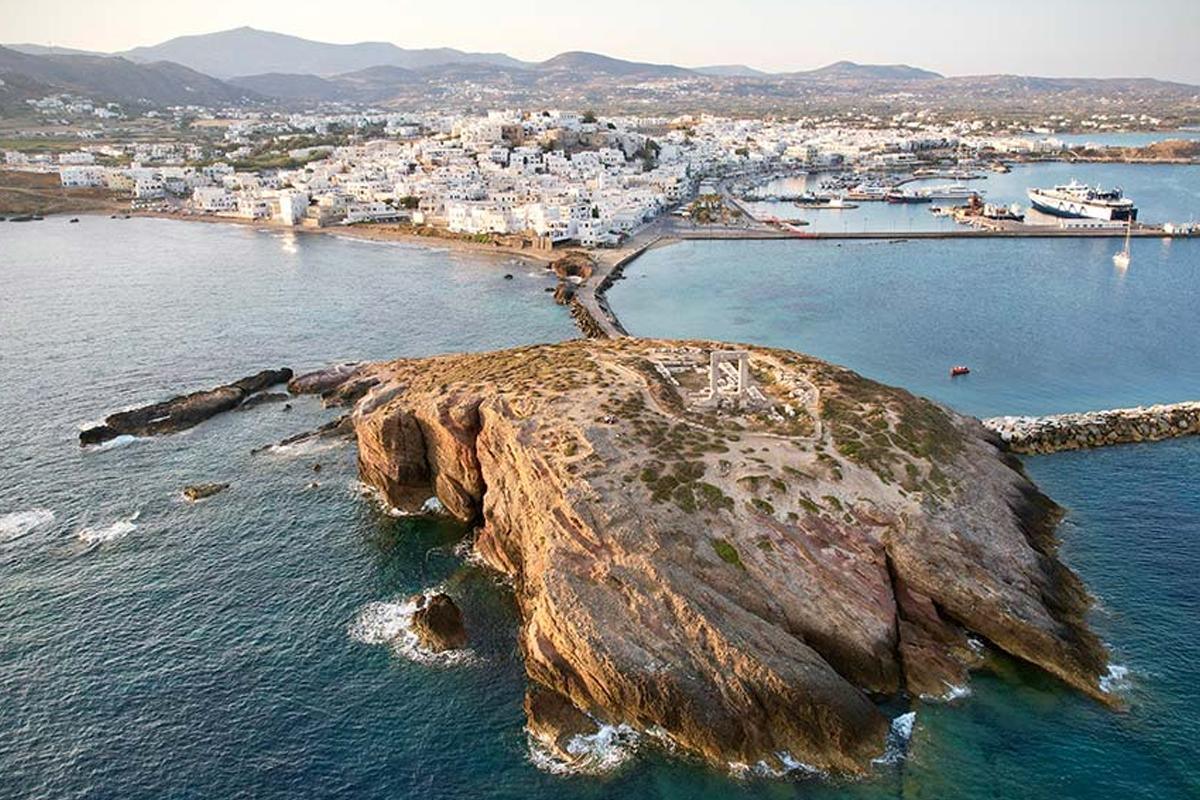 Archaeologists use lasers to locate ancient settlements on Greek Islands