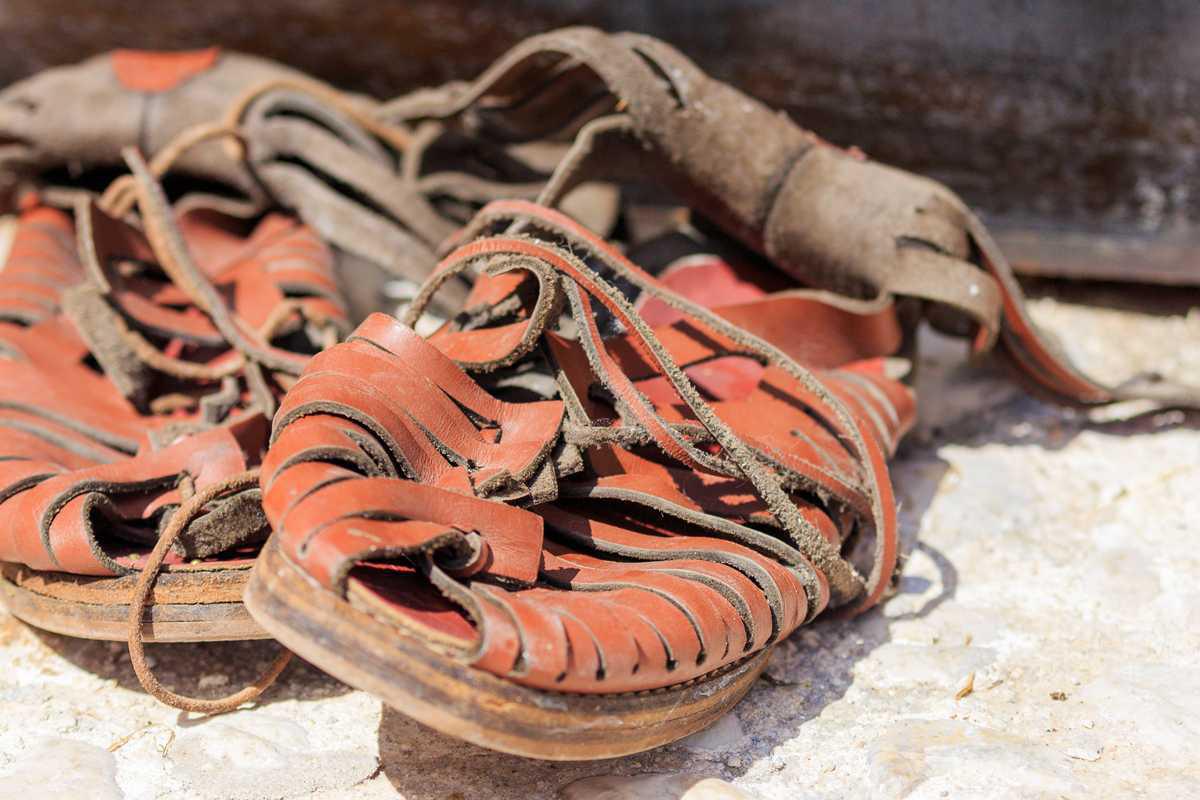 Study is unlocking secrets of Roman Empire’s leather economy Study is unlocking secrets of Roman Empire’s leather economy