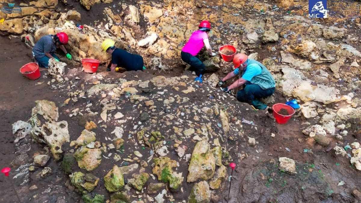 New evidence indicates use of geothermal resources during Neolithic period New evidence indicates use of geothermal resources during Neolithic period