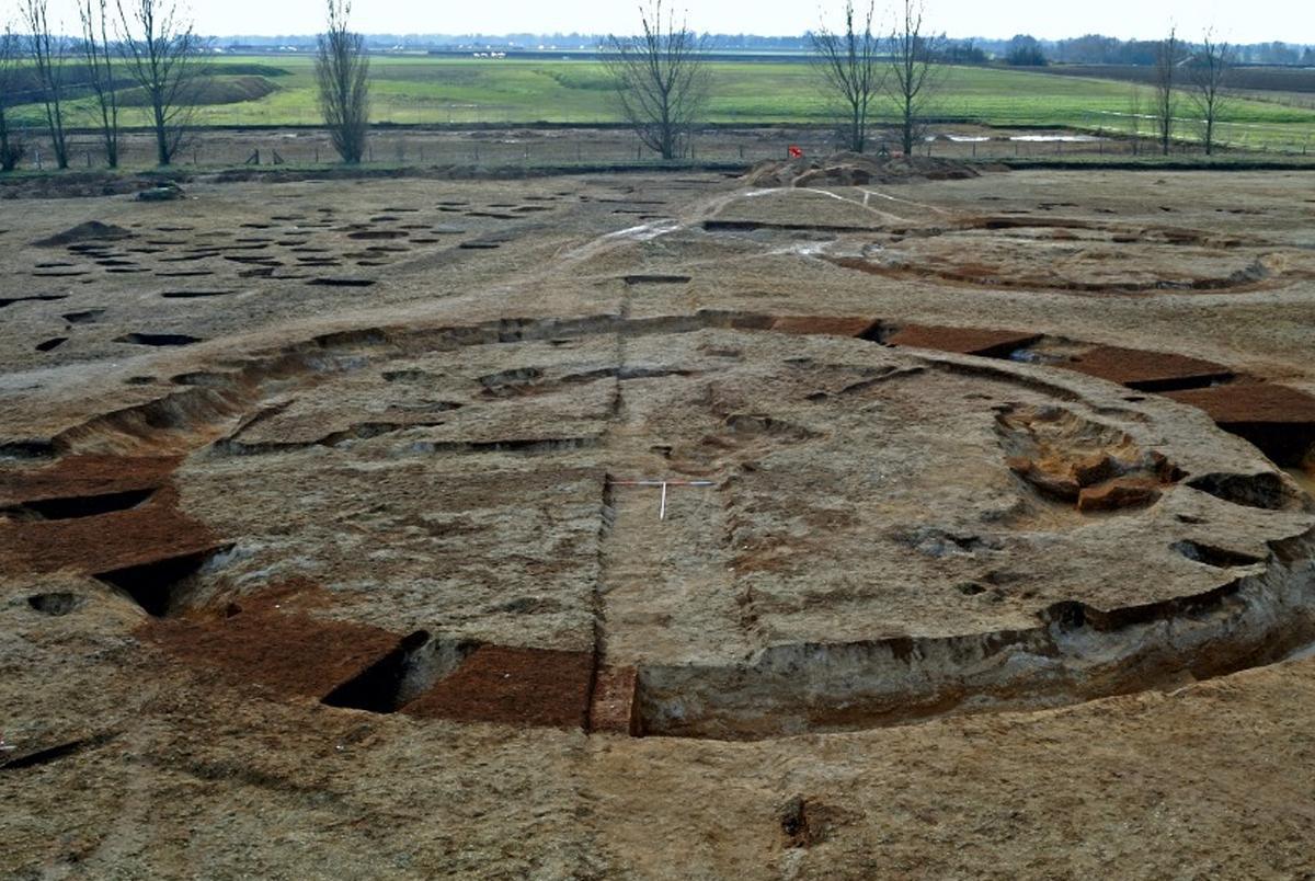 Excavations rewrite Cambridge’s riverside history Excavations rewrite Cambridge’s riverside history