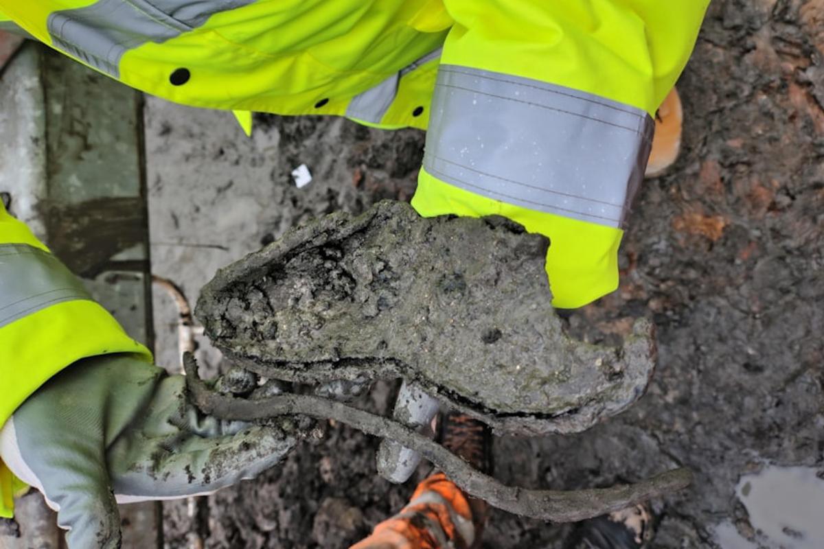 Centre of Grimsby's medieval past unearthed