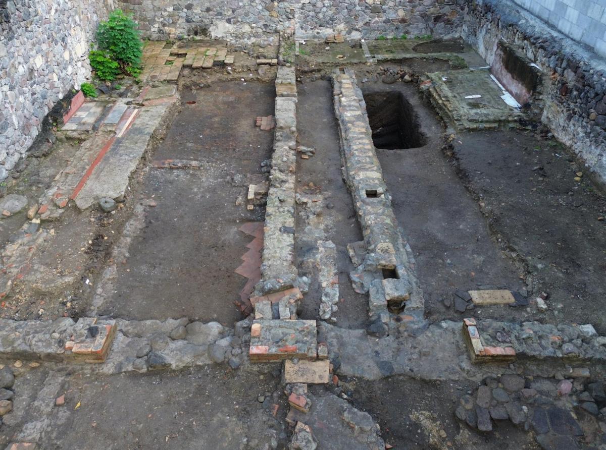 Archaeologists unearth the buried history of Saint-Pierre
