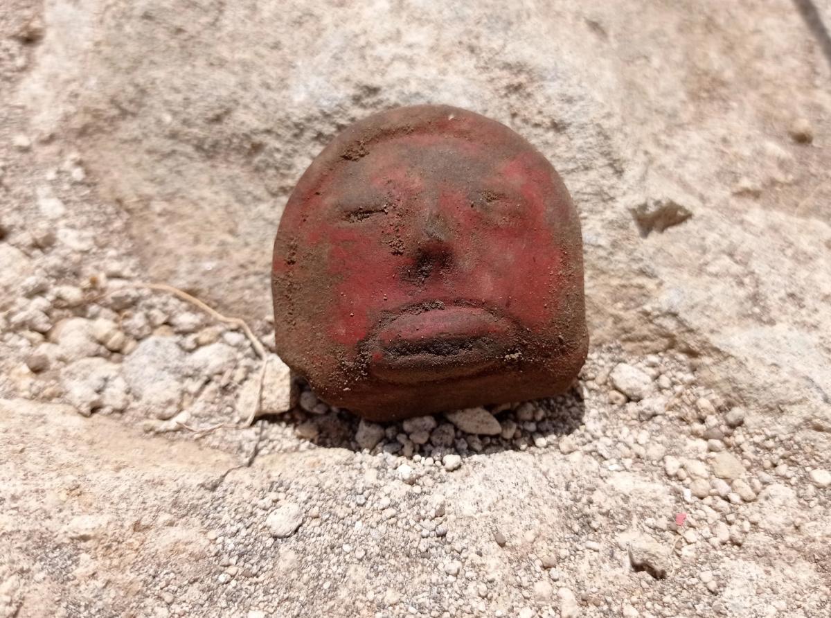 Archaeologists unearth the buried history of Saint-Pierre Archaeologists unearth the buried history of Saint-Pierre