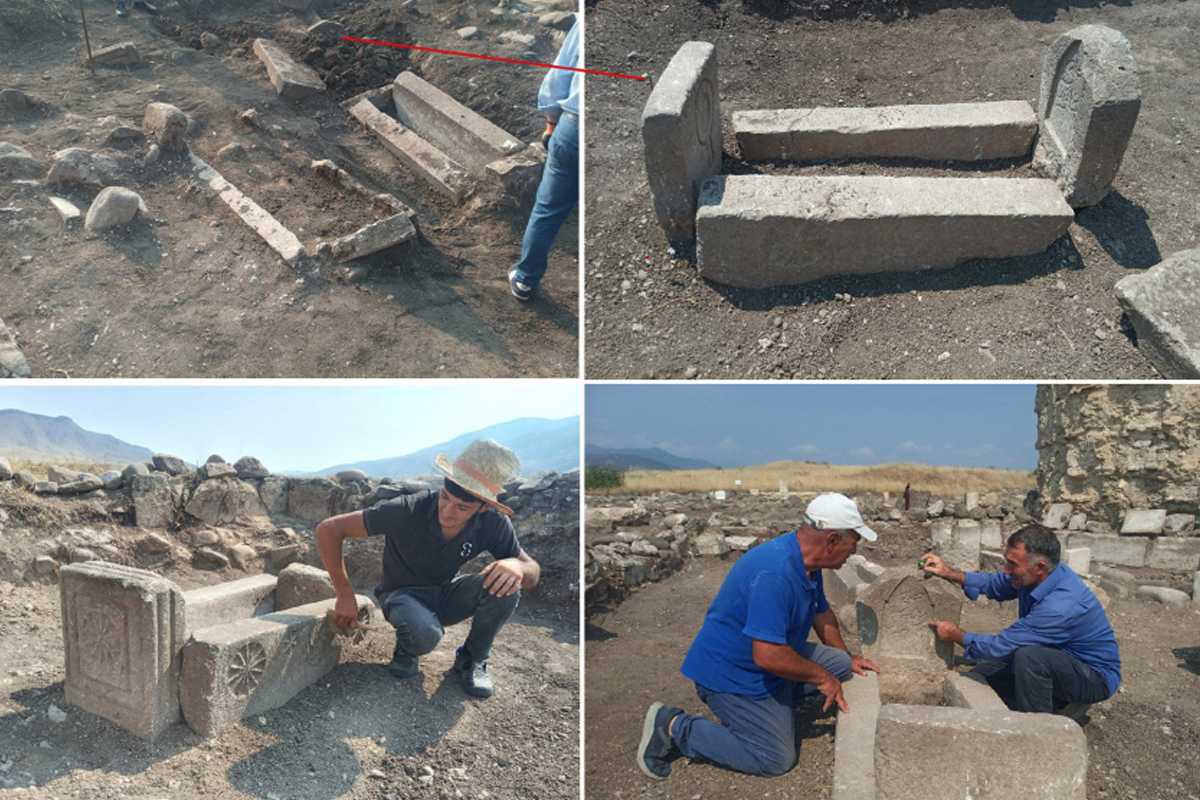 Investigations of Khojaly Archaeological Complex Investigations of Khojaly Archaeological Complex