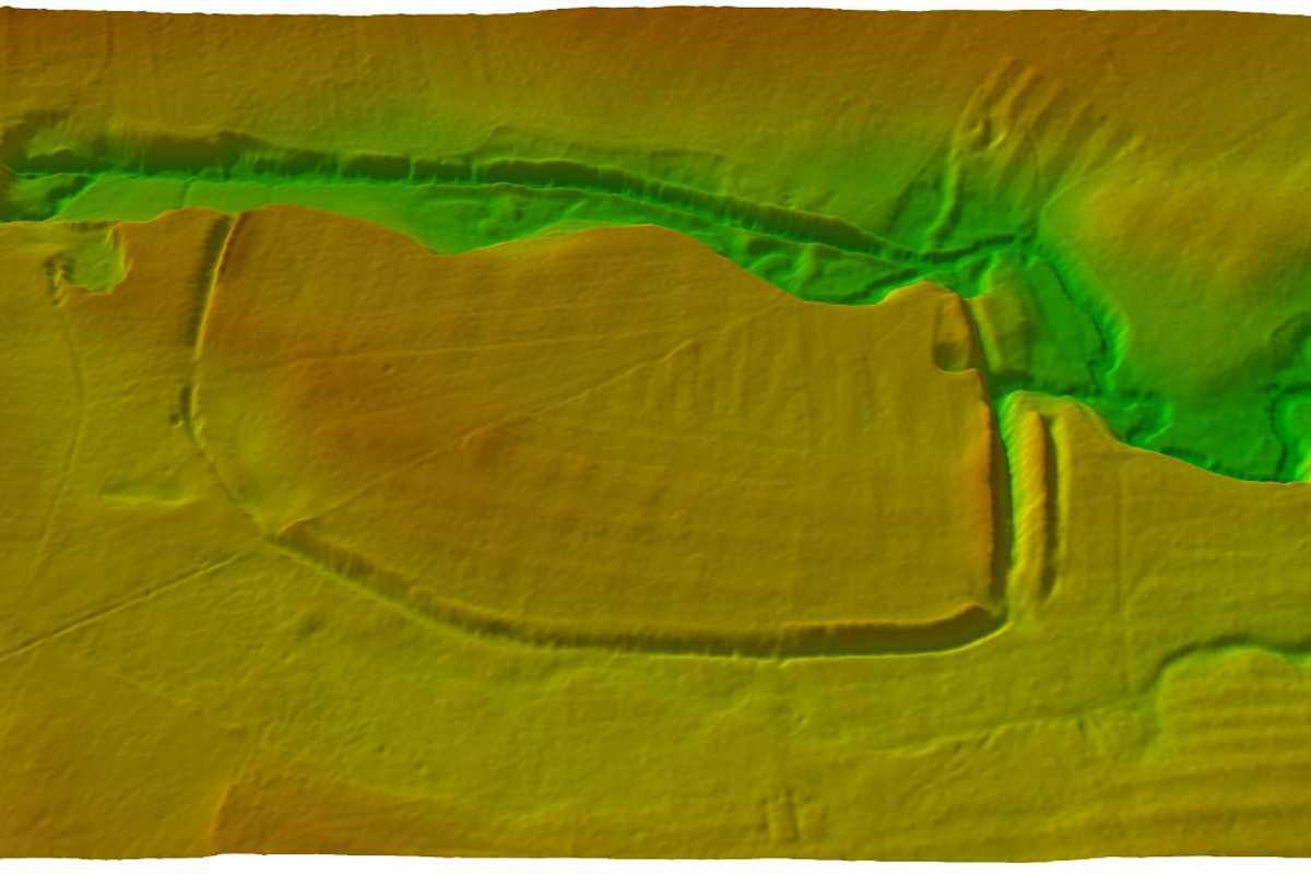 Lost medieval town discovered in West Pomerania