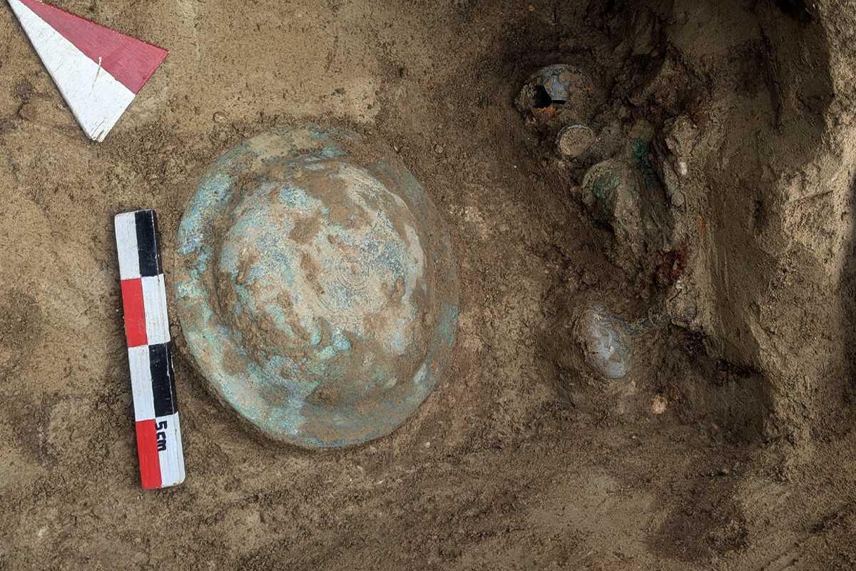 34 Roman-period tombs found in Ancient Tomis 34 Roman-period tombs found in Ancient Tomis