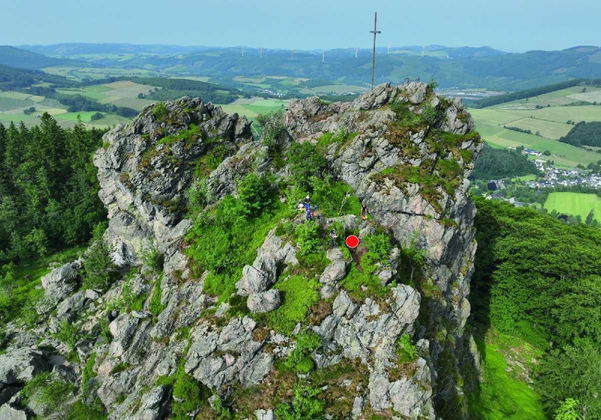 Archaeologists uncover evidence of Iron Age rituals at Germany’s Bruchhauser Steine Archaeologists uncover evidence of Iron Age rituals at Germany’s Bruchhauser Steine