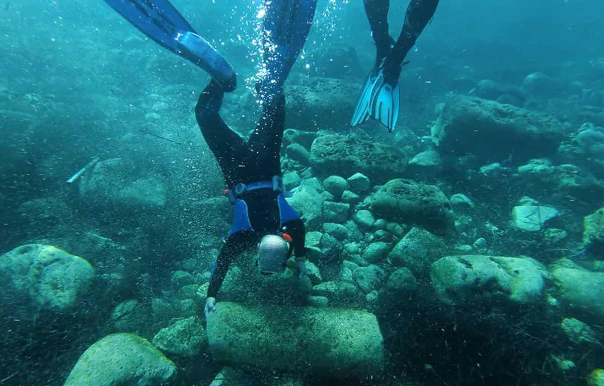 Ancient shipwrecks discovered near Libyan Port City of Ptolemais Ancient shipwrecks discovered near Libyan Port City of Ptolemais