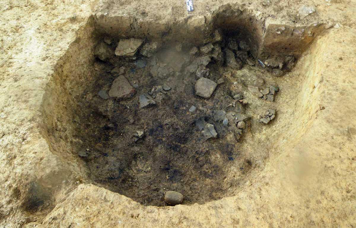 Hazelnut shells rewrite the prehistoric history of Cornwall