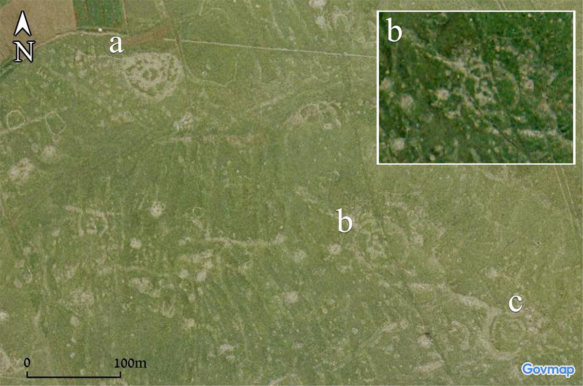 Study reassesses the “Israeli Stonehenge”