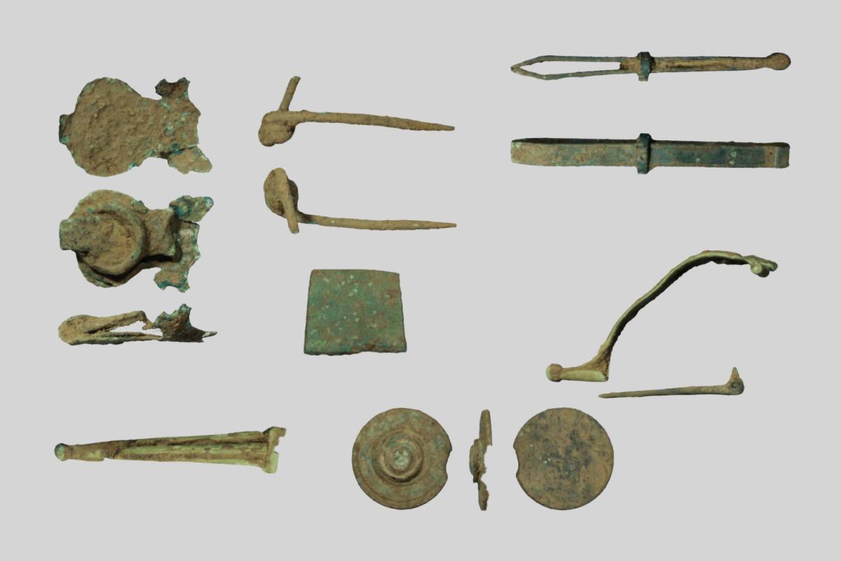 New finds reveal daily life of Roman soldiers in Ancient León