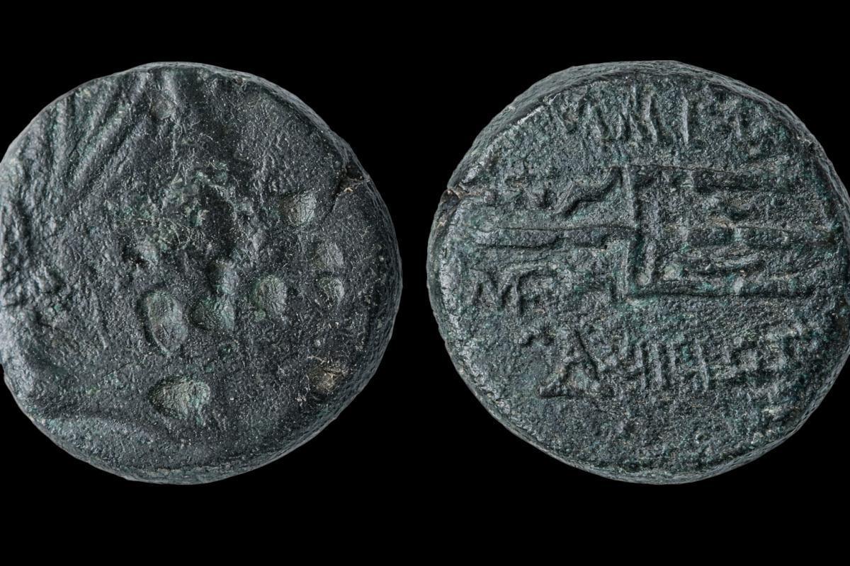 Roman camp discovery linked to Battle of Pydna Roman camp discovery linked to Battle of Pydna