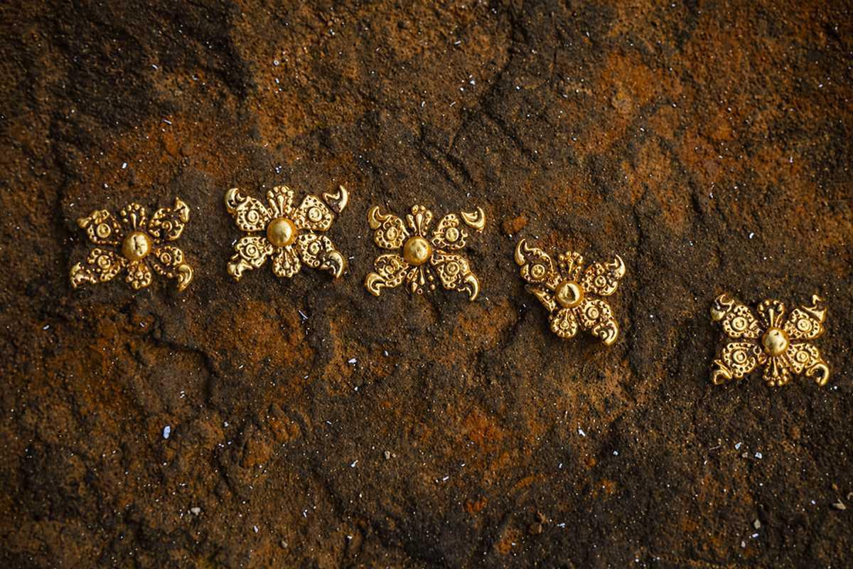 “Golden Man” burial unearthed in Western Kazakhstan “Golden Man” burial unearthed in Western Kazakhstan