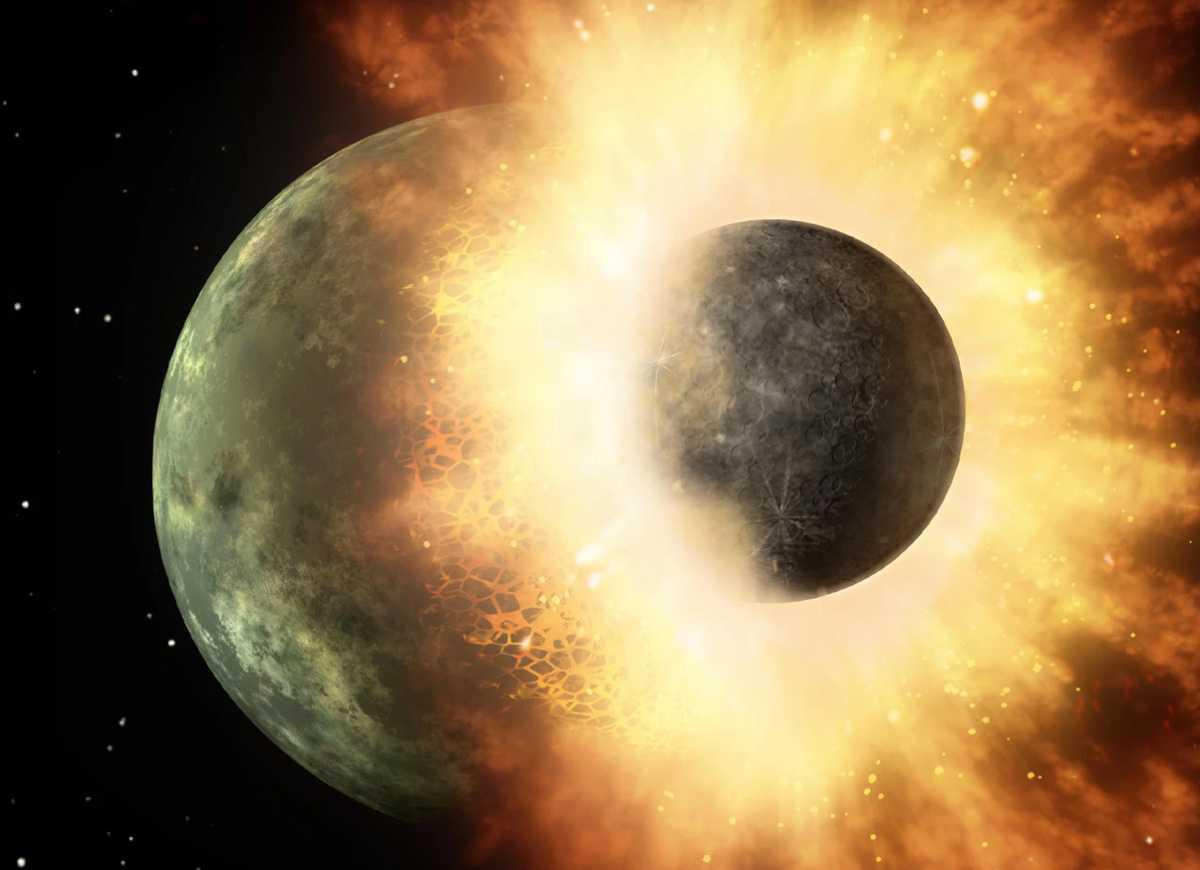 Dante’s Inferno may have predicted planetary impact physics centuries before modern science Dante’s Inferno may have predicted planetary impact physics centuries before modern science
