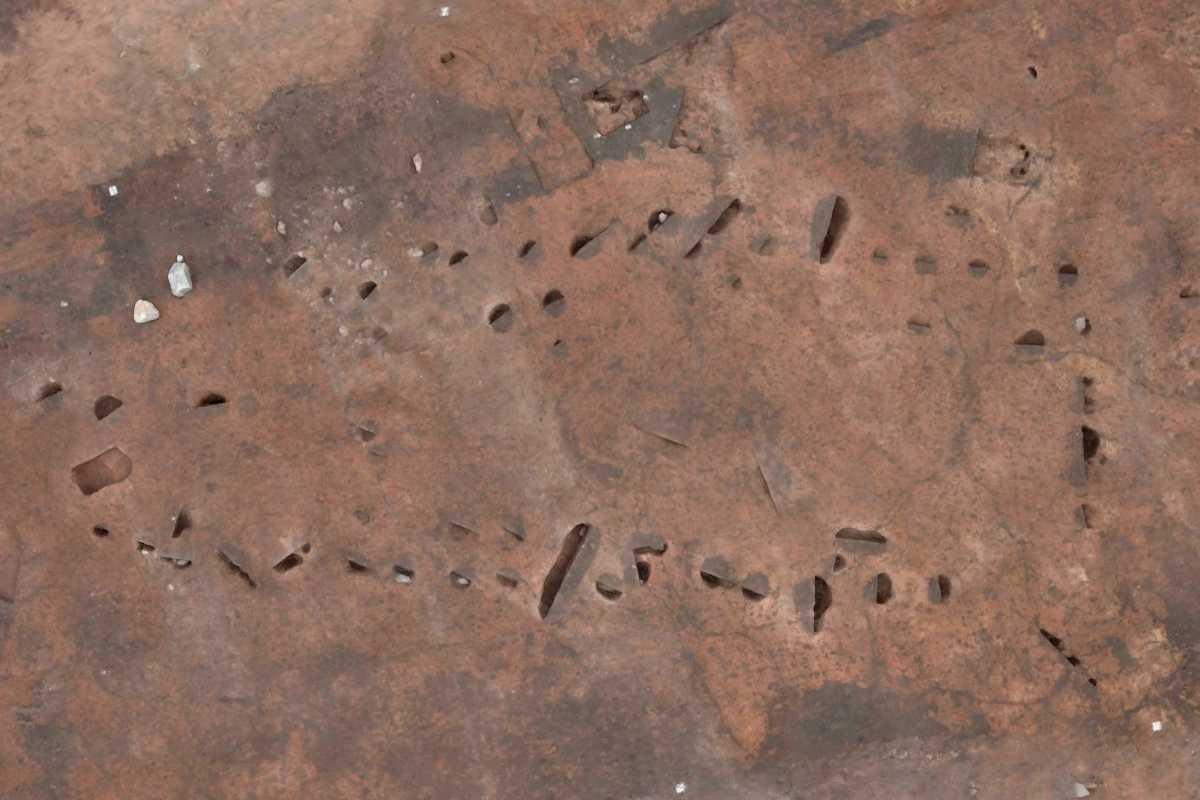 Archaeologists continue excavations of early medieval settlement near Kirkby Thore