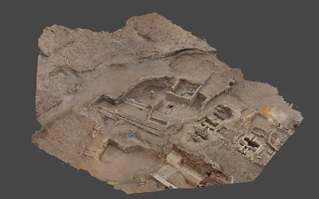 Mamluk-era water distribution system discovered near Saladin Citadel in Historic Cairo