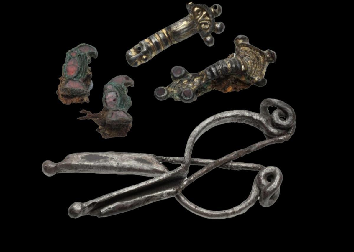 Archaeological finds from Tiszagyenda shed new light on Hunnic-era communities