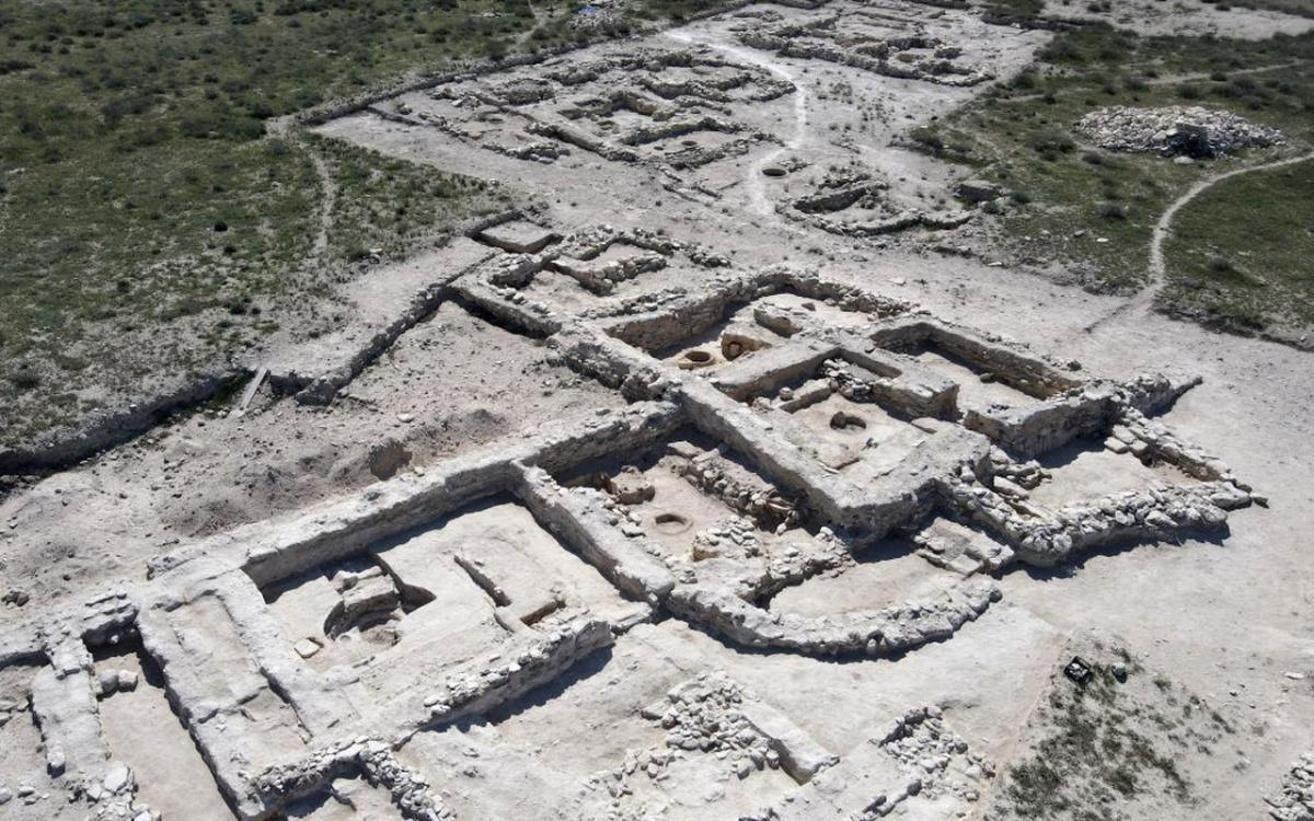 New finds reveal Kazakhstan's place in ancient global trade New finds reveal Kazakhstan's place in ancient global trade