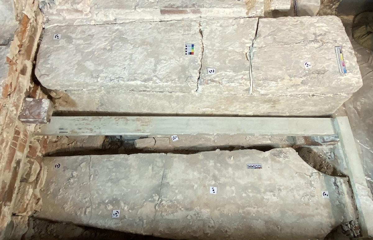 600-year-old sarcophagus reveals secrets of medieval warrior prince 600-year-old sarcophagus reveals secrets of medieval warrior prince