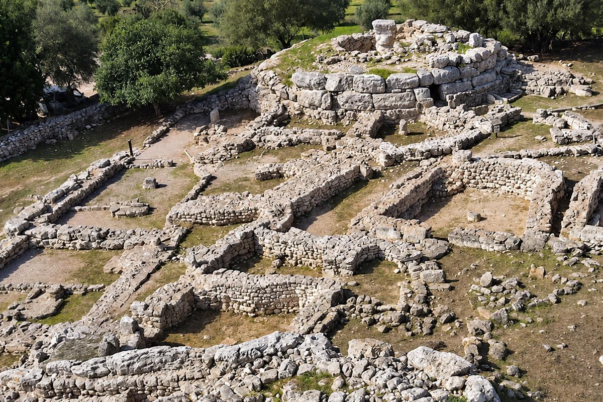 Archaeologists discover previously unknown talayot at Son Fornés