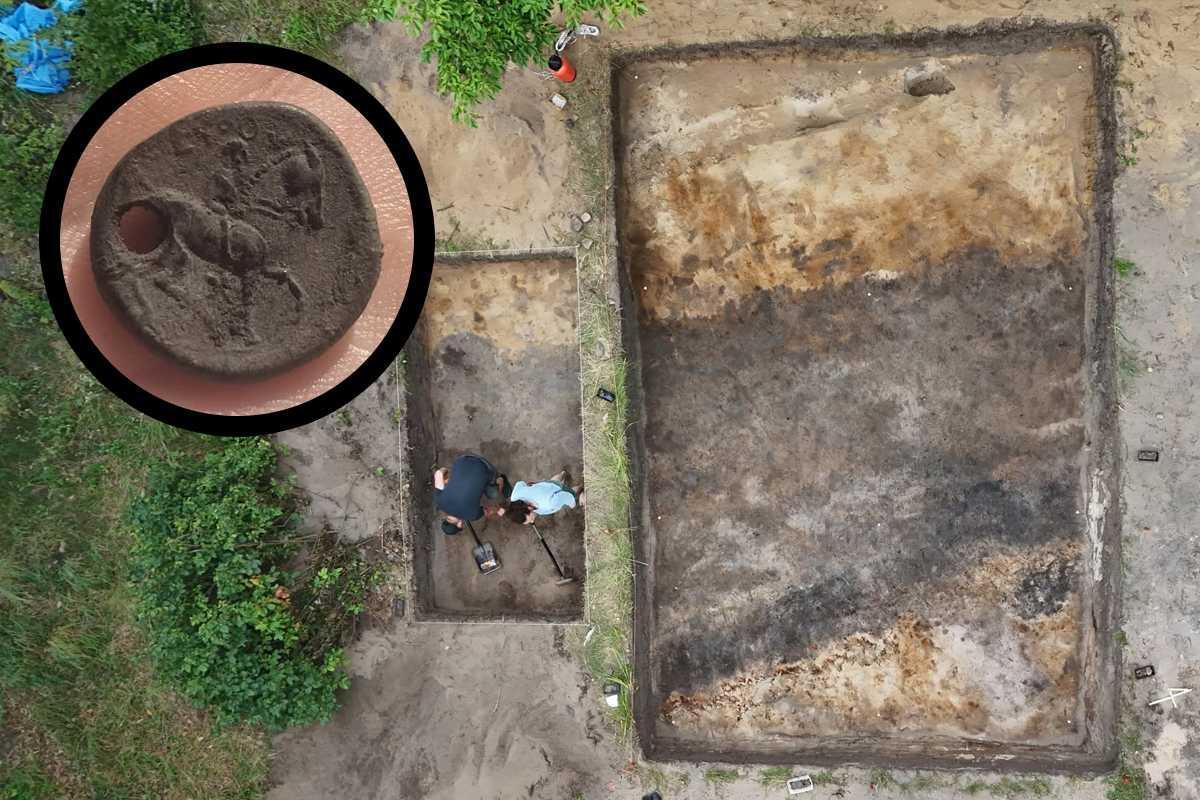 2,500-year-old longhouse unearthed in Poland