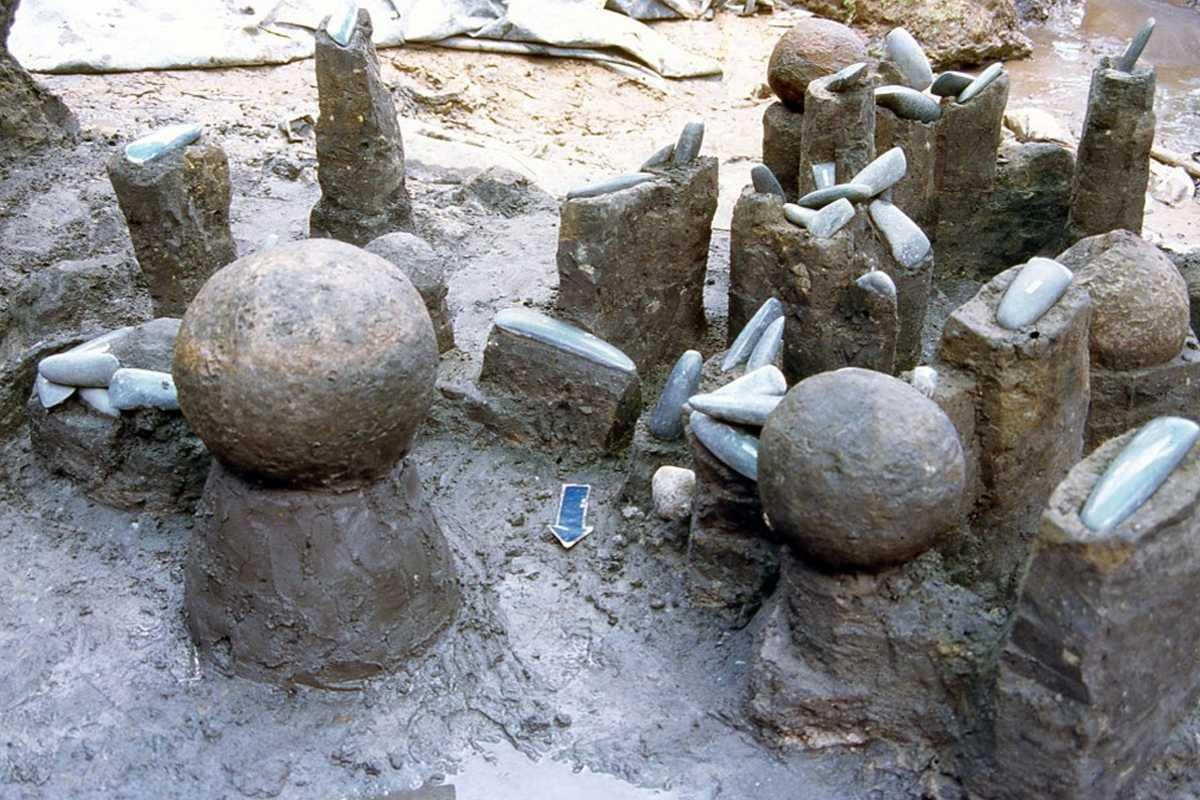 Rare 3,700-year-old Olmec offerings displayed in Mexico Rare 3,700-year-old Olmec offerings displayed in Mexico