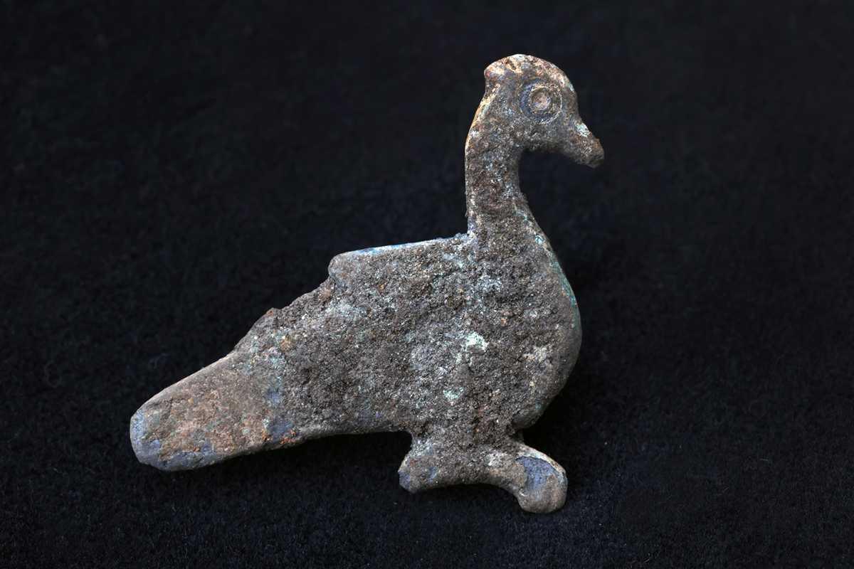 Archaeologists discover lost Roman settlement with evidence of mysterious fire Archaeologists discover lost Roman settlement with evidence of mysterious fire