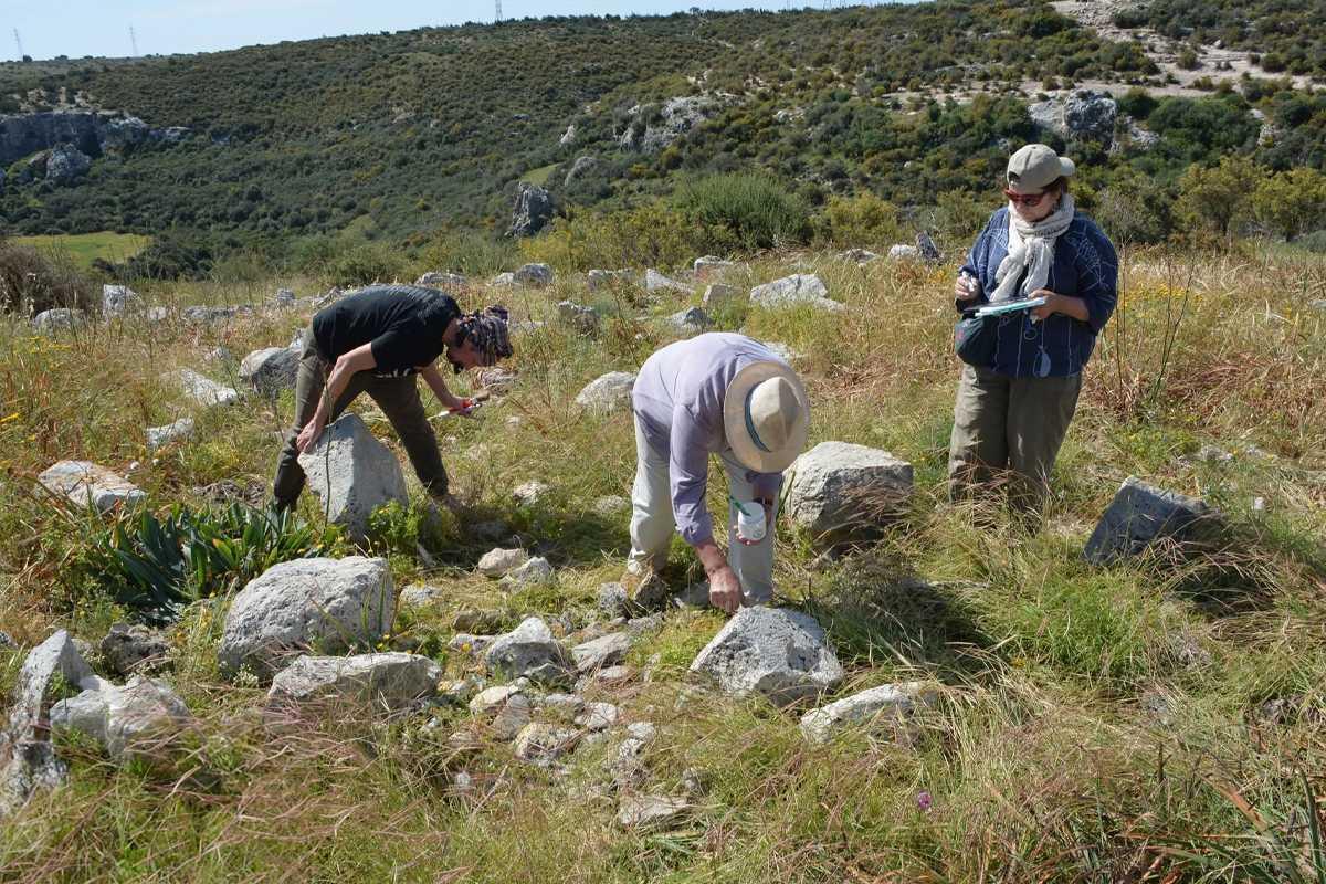 Evidence points to lost Roman temple near Kourion
