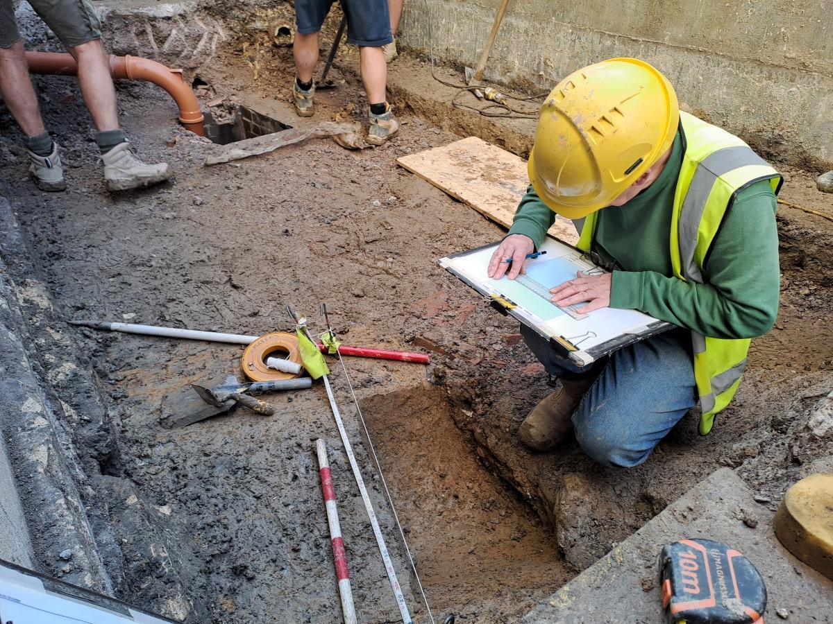 Archaeologists discover Roman Bath was larger than previously known