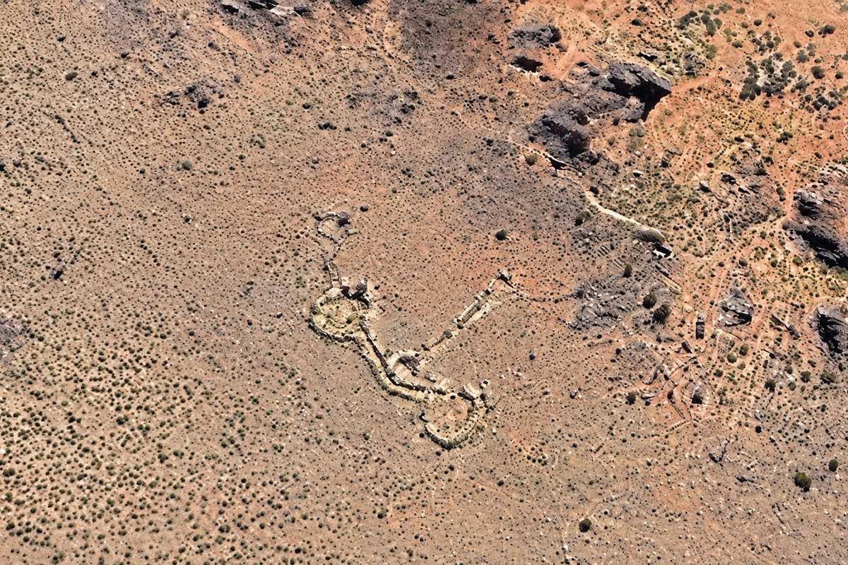 Mysterious giant stone circles discovered high in Argentina’s Andes