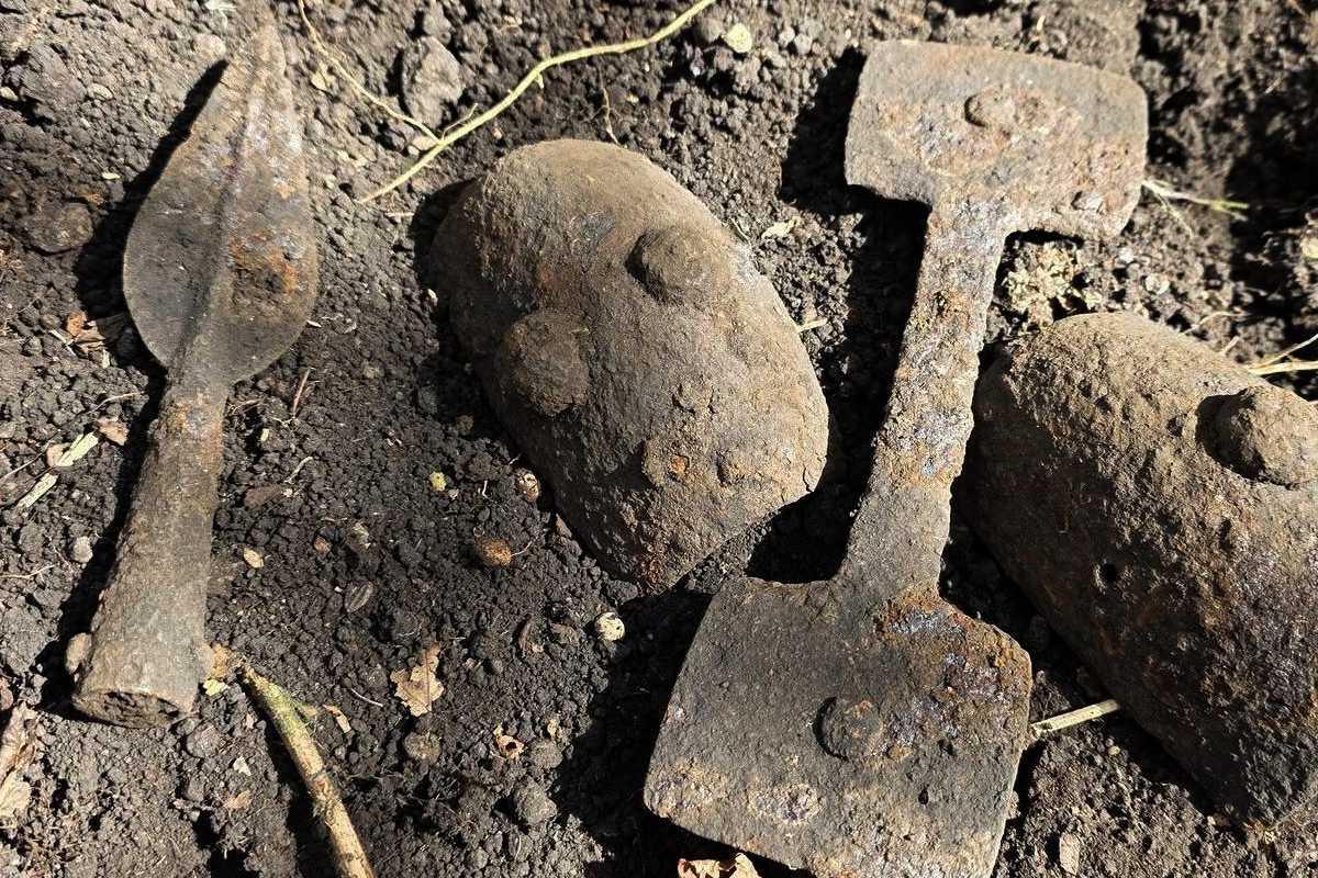 Celtic weapons discovery sheds light on Iron Age Hungary Celtic weapons discovery sheds light on Iron Age Hungary