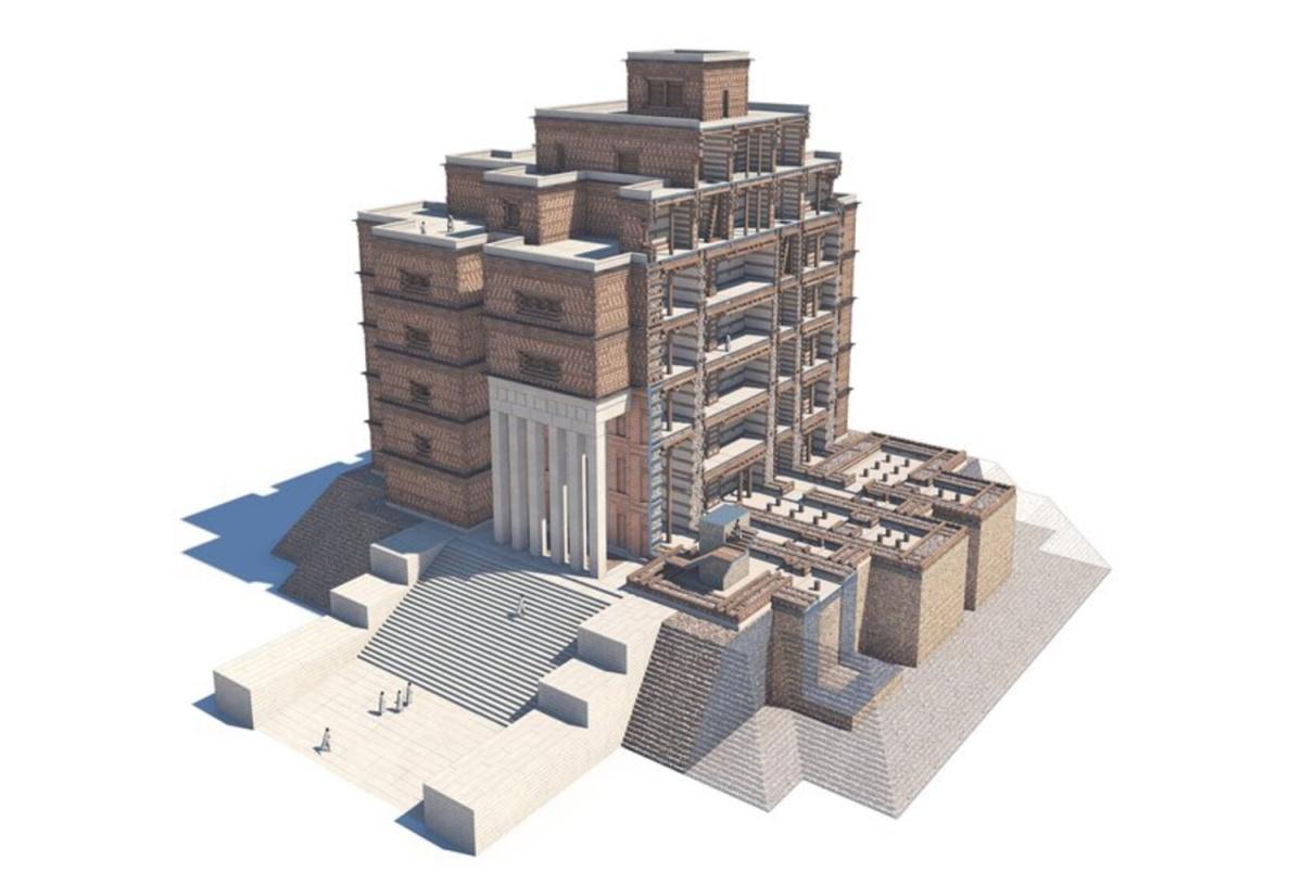 Ancient Ethiopian palace could have stood 16 storeys high, study finds