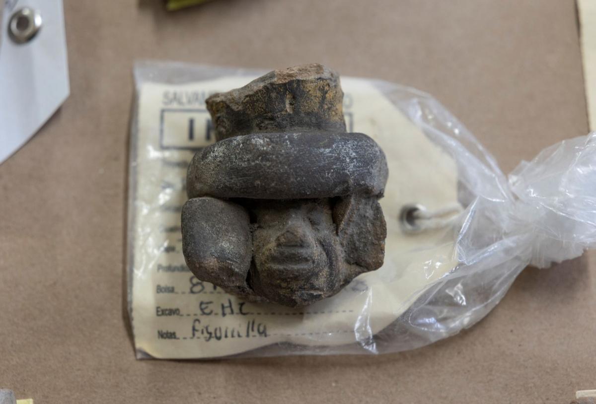 Archaeologists uncover evidence of ancient cultural exchange along Mexico City–Querétaro railway Archaeologists uncover evidence of ancient cultural exchange along Mexico City–Querétaro railway