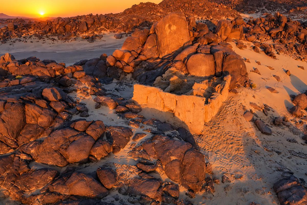 Almost 300 archaeological sites identified in northern Sudan