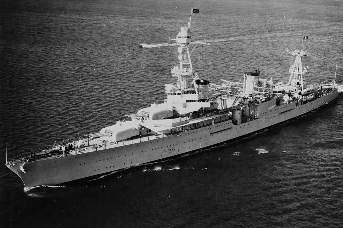 US Embassy launches project to protect WWII shipwreck USS Houston in Indonesia