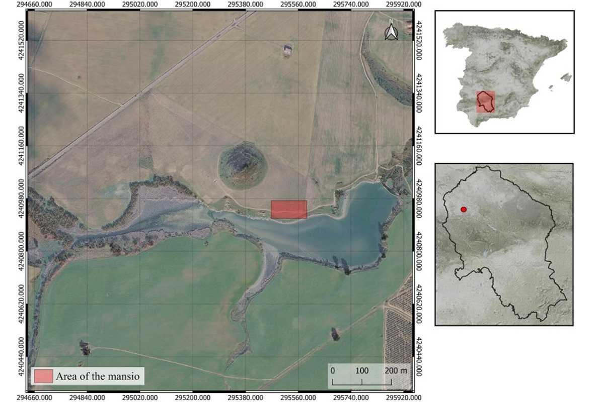 Archaeologists discover major Roman roadside station Archaeologists discover major Roman roadside station