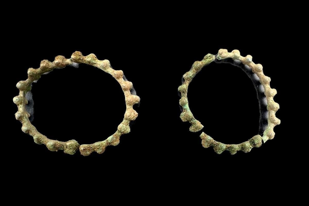 High status Celtic burial unearthed in southern Germany