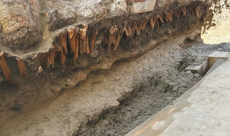Salvage project reveals 500 years of Veracruz history