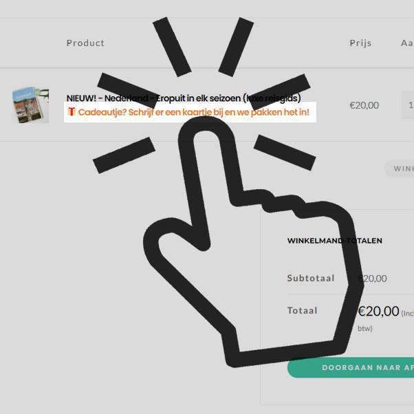 Stuur een persoonlijke verrassing op afstand. Stuur een persoonlijke verrassing op afstand.